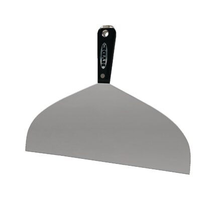 Hyde 12 in. Black and Silver Joint Knife