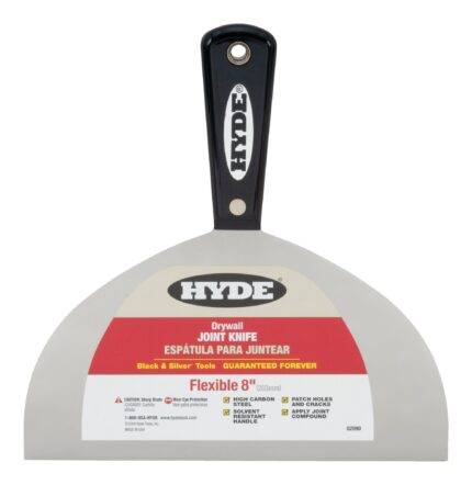 Hyde 8 in. Pro Stainless Flexible Joint Knife