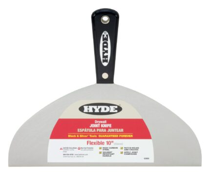 Hyde 10 in. Pro Stainless Flexible Joint Knife