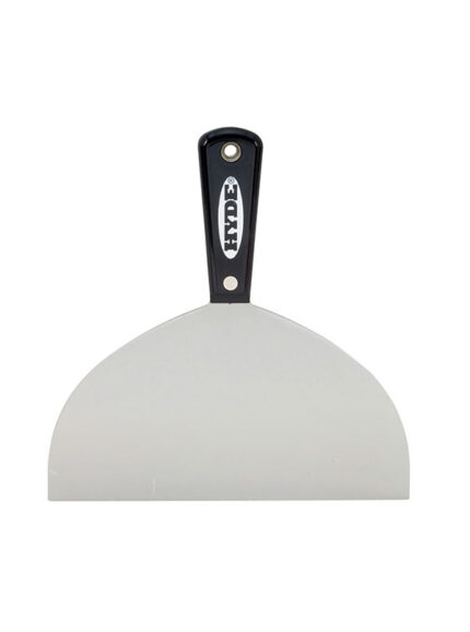 Hyde Black & Silver Flexible Joint Knife - 8 in., Model 02990