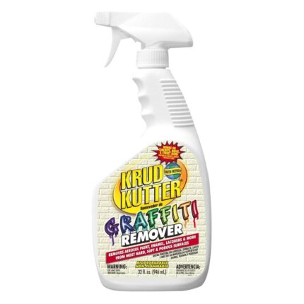 Krud Kutter Graffiti Remover 32 oz trigger GR326