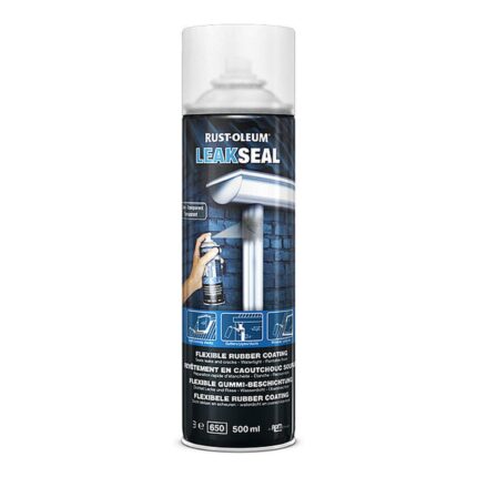 Rust-Oleum LeakSeal Clear 500 ml