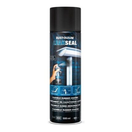 Rust-Oleum LeakSeal Black 500 ml