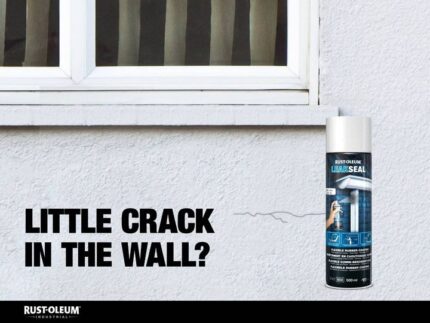 Rust-Oleum LeakSeal White 500 ml