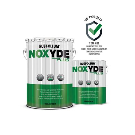 Rust-Oleum Noxyde Plus colour range