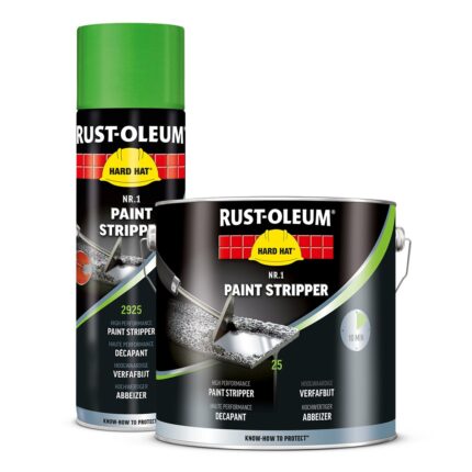 Rust-Oleum NR.1 Paint Stripper 0.75 L gel