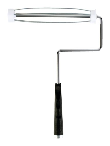 9 in. Acme Cage Paint Roller Frame Threaded End